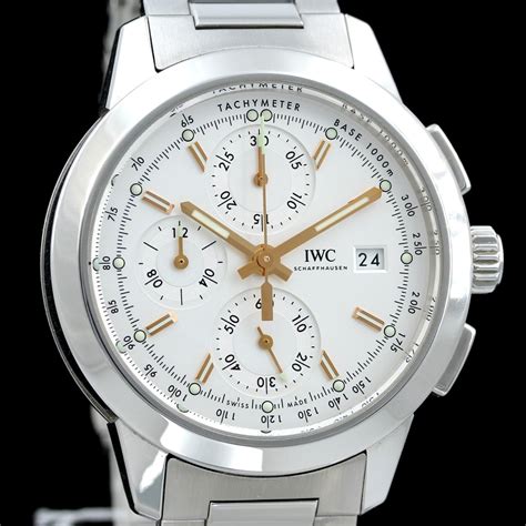 IWC Ingenieur Chronograph IW380801